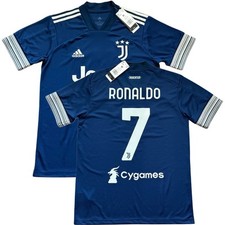 2020/21 Juventus Away Jersey