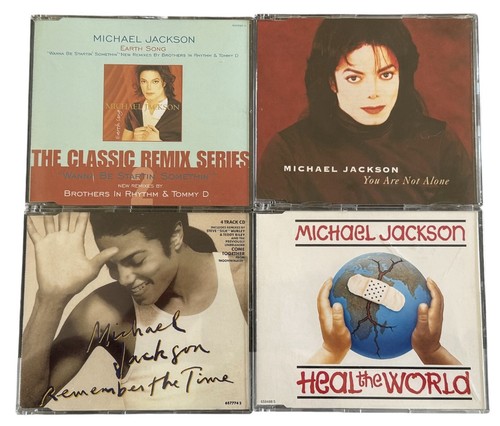 Michael jackson single - jackson, 4