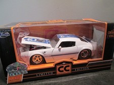 1:24 Pontiac Trans Am 1972 Collector's Club Jada edizione limitata