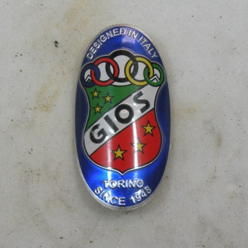 Distintivo classico testa - , in