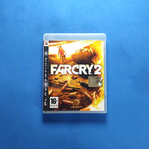 Far cry sony playstation - cry,