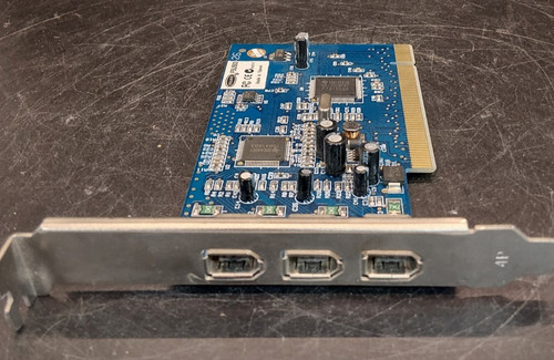Scheda controller pci belkin - pci,
