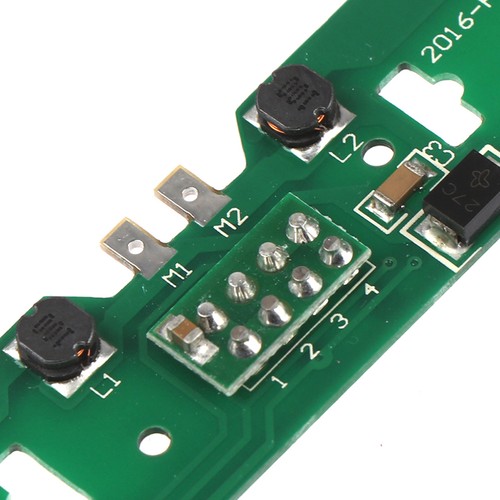 Scale pcb board - scale, part