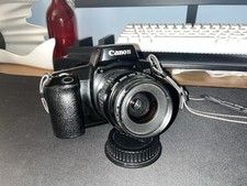 Canon EOS 1000F N Con Obiettivo 35-80mm