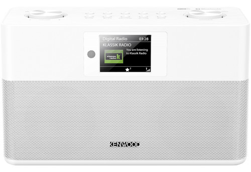 Kenwood dab stereo radio - dab+,