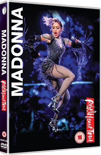 Madonna rebel heart tour - heart,