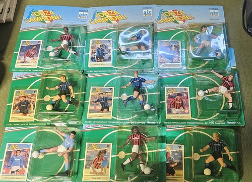 Lotto figurine calcio - figurine,