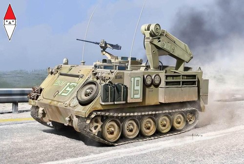 Academy m113 fitter arv - academy,