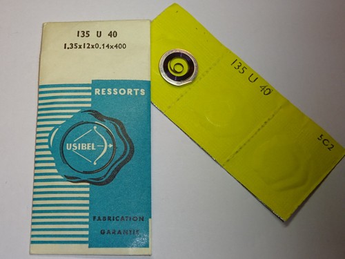 Landeron ressort de - 1,