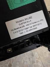 Stampante fiscale custom - custom, xkube