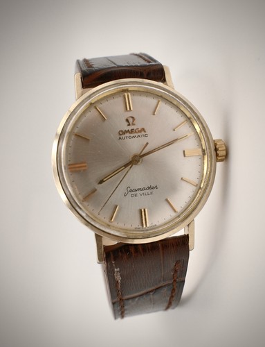 Omega seamaster ville 1962 - seamaster,