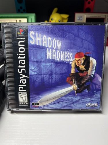 Shadow madness sony - shadow,