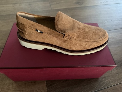 Scarpe bally nofald cuero - bally, 21