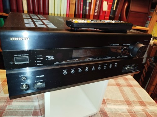Onkyo sr608 ricevitore - ricevitore, av