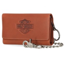 Harley Davidson Portafoglio