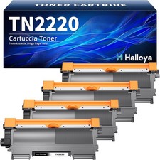 Halloya KIT 4X TN2220 Toner