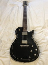 Godin Radiator chitarra nera