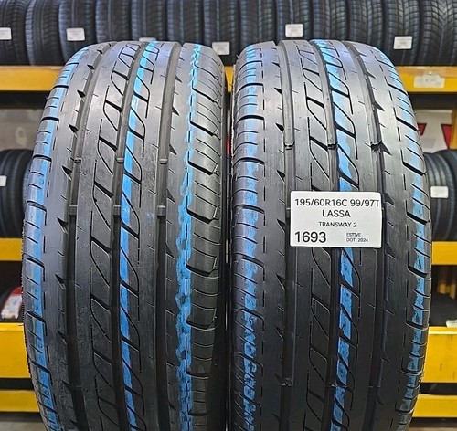Usato gomme estive lassa - usato:, 2