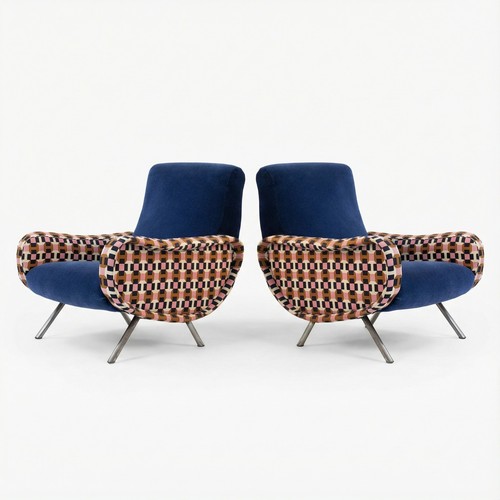 Coppia poltrone lady di - coppia,
