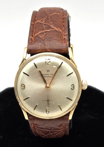 Orologio hamilton masterpiece - hamilton,