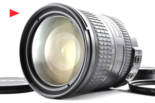 Nikon nikkor 18 200mm - af-s,