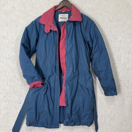 Vintage woolrich piumino - vintage,