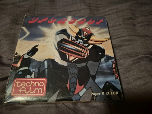 Ufo robot rare - rare, super