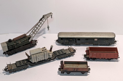Trix express pezzi vari - express,