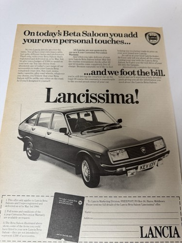 Original vintage 1980 - original,