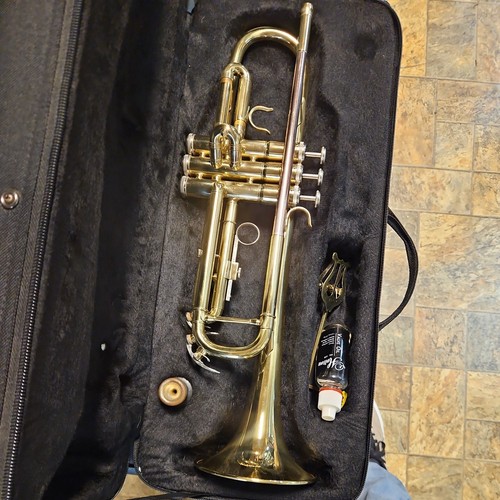 Tromba vento amati - a,