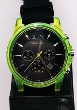 Armani Exchange Cronografo