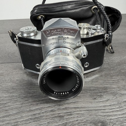 Exakta varex jhagee dresden - varex,