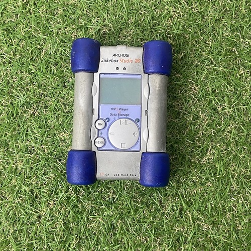 Archos jukebox recorder hd - recorder, 20