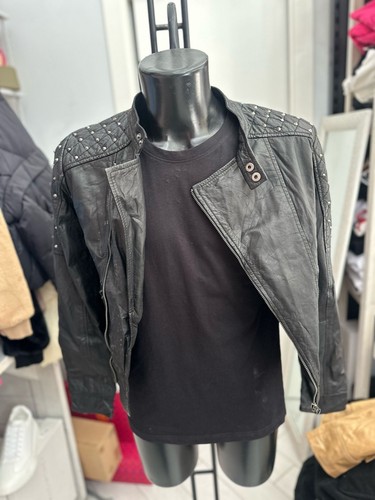 Pepe jeans ecoleather jacket - pepe,