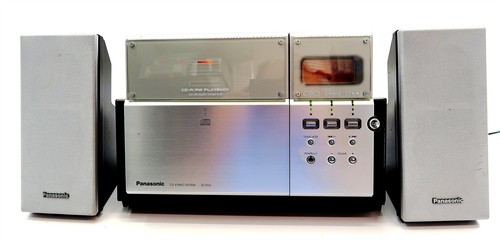 Panasonic en5 am fm - sc-en5, am/fm