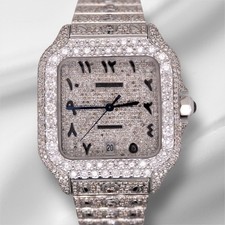 Orologio Uomo Cartier Santos