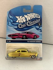 Hot Wheels Cool Classics 52 Hudson Hornet 9/30 Spectrafrost