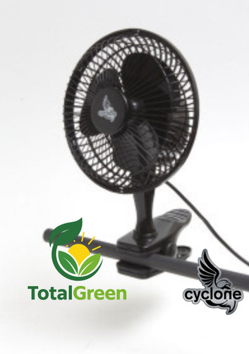 Ventilatore cyclone clip - cyclone,