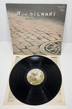 Rod Stewart Gasoline Alley NM