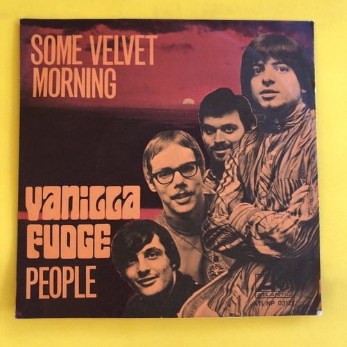 Vanilla fudge people - people, some