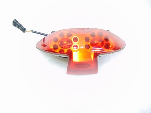 Stop fanale posteriore moto - stop,