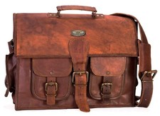 Borsa uomo pelle vintage - borsa, in