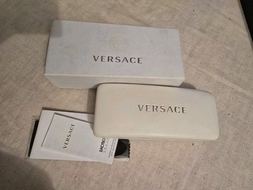Versace fodero occhiali - versace,