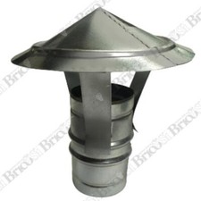Fumaiolo comignolo cappello