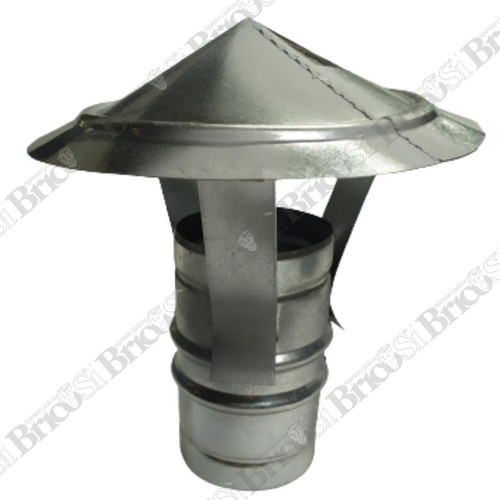 Fumaiolo comignolo cappello