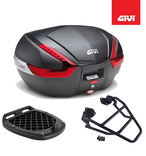 Givi kit bauletto nero v47nn - nero,
