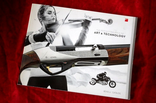 Catalogo originale benelli - benelli, m2