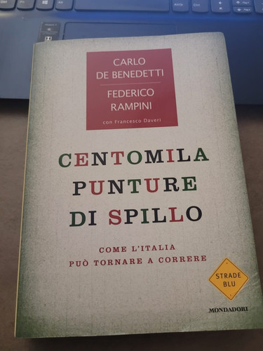 Centomila punture spillo - punture, di