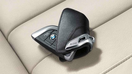 Originale bmw portachiavi nero - originale,
