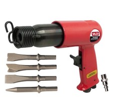 SCALPELLO PNEUMATICO ATTACCO